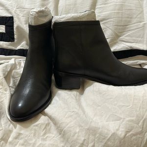 Loeffler Randall Black Felix bootie sz 7.5